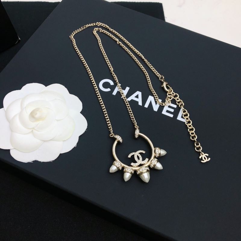 Chanel Necklaces